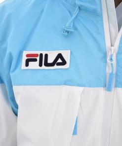 De gros 🎁 Loisirs Homme Fila Blouson Fin Mixte Holt Shell - Fila - Homme BLANC 👍 -THE NORTH FACE Shop dd9302efa8834969939516aceb17a9b8 1