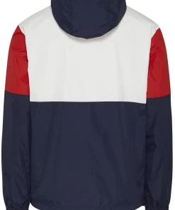 Remise 🛒 Loisirs Homme Tommy Hilfiger Coupe Vent En Nylon Recyclé - Tommy 👖 Jeans - Homme BLANC 🤩 -THE NORTH FACE Shop df03c415c1344f7fbecee2965ca40874