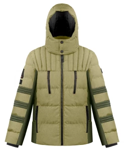 Top 10 🛒 Ski Homme Poivre Blanc Doudoune Poivre 1215 Heather Homme VERT 🎉