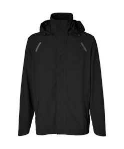 Remise ❤️ Cyclisme Sur Route Homme Basil Ensemble De Pluie Basil Hoga NOIR ⭐