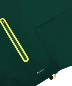 Meilleur prix 😀 Course A Pied Homme Macron Veste Imperméable Macron Fcc Caleb VERT 🎉 -THE NORTH FACE Shop e307d307c38443078cc21faad7e495cb