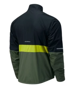 Le moins cher 😍 Mode- Lifestyle Homme New Balance Coupe Vent New Balance Accelerate Protect VERT 🌟 -THE NORTH FACE Shop e3802a5e683d43049c4d586921a34518