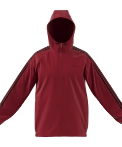 Coupon 🌟 Mode- Lifestyle Homme Adidas Veste Adidas Essentials 3-stripes Woven ROUGE ⌛ -THE NORTH FACE Shop e79bf1afda8a47b8910e8b56c6e5ef0e