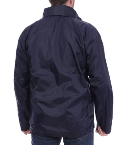 Meilleur prix 🔔 Mode- Lifestyle Homme Hungaria Coupe-vent 1/4 Zip Marine Homme Hungaria Training Premium 15 BLEU 😉