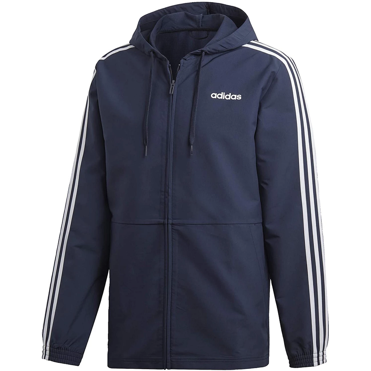 Bon marché 🌟 Mode- Lifestyle Homme Adidas Coupe Vent Homme Adidas E 3s Wb Wvn BLEU 🥰 2 Bon marché 🌟 Mode- Lifestyle Homme Adidas Coupe Vent Homme Adidas E 3s Wb Wvn BLEU 🥰 – Image 2