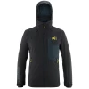 Offres 🛒 Ski Homme Millet Stratton Jkt M NOIR 🔔