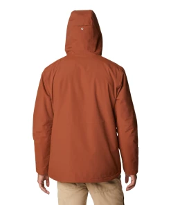 Nouveau 👏 Randonnee Pedestre Homme Columbia Veste Imperméable Columbia Firwood MARRON ✨ -THE NORTH FACE Shop ec50c1e20f6541b5aa4d2f1369b443d7