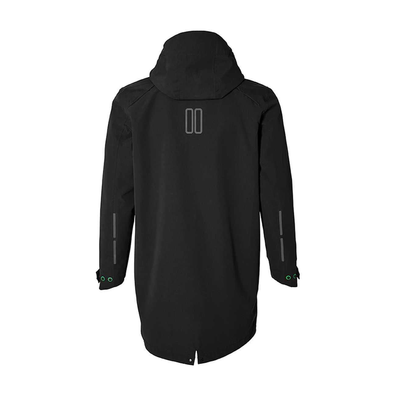 Vente flash 👏 Cyclisme Sur Route Homme Basil Parka Imperméable Basil Mosse NOIR ❤️ 1 Vente flash 👏 Cyclisme Sur Route Homme Basil Parka Imperméable Basil Mosse NOIR ❤️