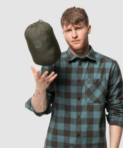 Meilleure affaire 🎉 Randonnee Pedestre Homme Jack Wolfskin Doudoune Jack Wolfskin Fairmont VERT 🔔 -THE NORTH FACE Shop eeb0f0df7e2a4715b44a013da3f1f496