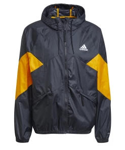 Meilleur prix ❤️ Mode- Lifestyle Homme Adidas Veste Coupe-vent Adidas Back To Sport NOIR 😍 -THE NORTH FACE Shop eeb59fcba8fa43d49aa82cdbfff5f550 1