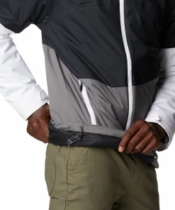 Bon marché 🎉 Randonnee Pedestre Homme Columbia Veste Imperméable Columbia Point Park Insulated NOIR 👍 -THE NORTH FACE Shop ef177c901c7b4aa98040afd90380f2c3