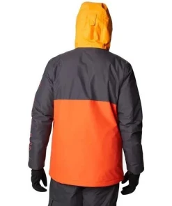 Promo 🤩 Randonnee Pedestre Homme Columbia Veste Imperméable Columbia Timberturner ORANGE 🤩 -THE NORTH FACE Shop f057e24e61924679ae3e31c435adee5d
