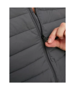 Sortie 🧨 Loisirs Homme Jack And Jones Doudoune Polyester Recyclé Collar - Jack & Jones - Homme GRIS ⭐ -THE NORTH FACE Shop f1a92dfbe8004b198a1e89d5d6789061