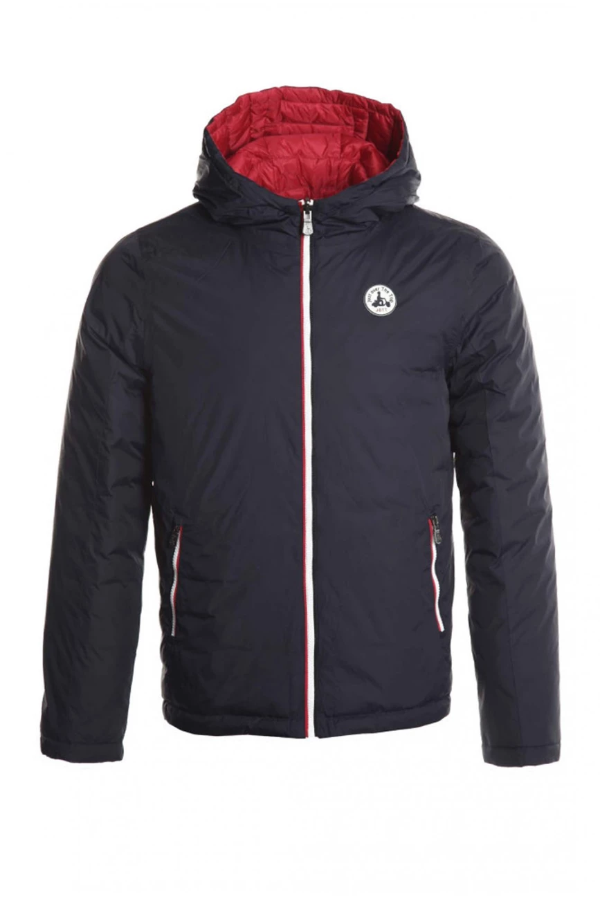 Meilleure vente 😍 Loisirs Homme Jott Jott Doudoune Biface Réversible - Just Over The Top - Homme BLEU 🥰 3 Meilleure vente 😍 Loisirs Homme Jott Jott Doudoune Biface Réversible - Just Over The Top - Homme BLEU 🥰 – Image 3