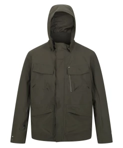 Promo 💯 Mode- Lifestyle Homme Regatta Veste Imperméable Makai Homme NOIR ✨ -THE NORTH FACE Shop f2e33f620c20458bb9b3a2b8dd7df25f 1