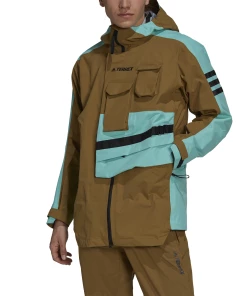 Offres 🔥 Randonnee Pedestre Homme Adidas Veste De Pluie Adidas Terrex Xploric VERT 😍 -THE NORTH FACE Shop f7f6e17960e546c89c4803d5aff3825e