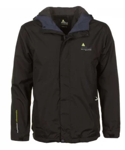 Grosses soldes 🔔 Mode- Lifestyle Homme Peak Mountain Coupe-vent Homme Cajikfl1 NOIR 🤩