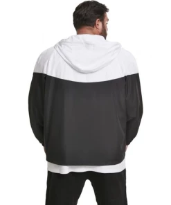 Le moins cher 👍 Mode- Lifestyle Homme Urban Classics Coupe Vent Urban Classic 2-tone BLANC 🧨 -THE NORTH FACE Shop f84ed02b5941417bad76b645e454fd9e