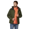 Vente flash 😍 Mode- Lifestyle Homme Helly Hansen Veste Imperméable Helly Hansen Dubliner VERT 🎁