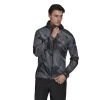 Meilleur prix 🔔 Course A Pied Homme Adidas Veste De Pluie Adidas Terrex Agravic Graphic GRIS 👏