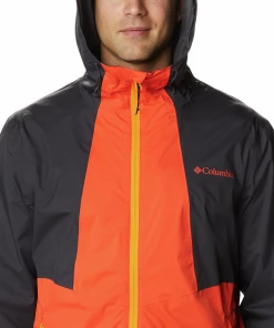 Remise 🔔 Randonnee Pedestre Homme Columbia Veste Imperméable Columbia Inner Limits Ii ORANGE 😀 -THE NORTH FACE Shop fb2ac01302a943f3adbcf418b34caef8