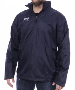 Meilleur prix 🔔 Mode- Lifestyle Homme Hungaria Coupe-vent 1/4 Zip Marine Homme Hungaria Training Premium 15 BLEU 😉 -THE NORTH FACE Shop fbf15cc68a694f45958fab12743afaea 1