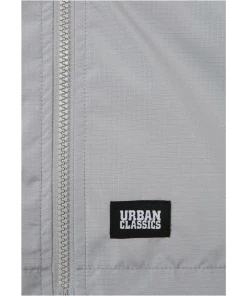 Vente flash 🥰 Mode- Lifestyle Homme Urban Classics Veste Imperméable D'été Courte Urban Classics Gt GRIS ✨ -THE NORTH FACE Shop fc3468199a78417cbb6a1cc9cf01db2e 1