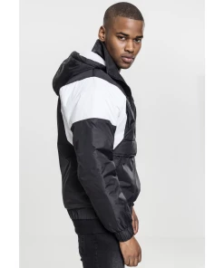 Sortie ⭐ Mode- Lifestyle Homme Urban Classics Coupe Vent Urban Classic 2-tone Pull Over NOIR 👏 10 Sortie ⭐ Mode- Lifestyle Homme Urban Classics Coupe Vent Urban Classic 2-tone Pull Over NOIR 👏 -THE NORTH FACE Shop fc5b31a909b34e3fad68c983a7bbd7d6