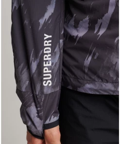 De gros 👏 Mode- Lifestyle Homme Superdry Veste Imperméable Superdry Run GRIS 🔔 -THE NORTH FACE Shop fc6608a27c014b4b81f79ae845e1b9a6