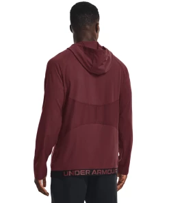Promo 👏 Mode- Lifestyle Homme Under Armour Veste Imperméable Tissé Under Armour Perforated ROUGE 👏 -THE NORTH FACE Shop fc77329b79564e18bc85e064f96a6c82 1