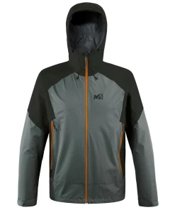 Meilleur prix 🧨 Randonnée Homme Millet Fitz Roy Iii Jkt NOIR 🎉