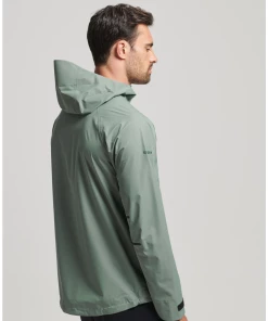 Top 10 👏 Mode- Lifestyle Homme Superdry Veste Imperméable Superdry VERT 🌟 -THE NORTH FACE Shop fe2ee1a5df034880bfc69513f85db9ae