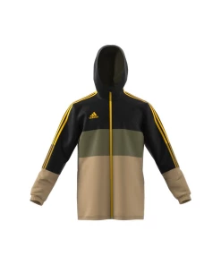 Budget 🛒 Football Homme Adidas Coupe-vent Adidas Tiro Winterized NOIR 👏