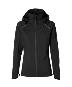 Offres 🌟 Cyclisme Sur Route Homme Basil Veste Imperméable Basil Skane NOIR 👍