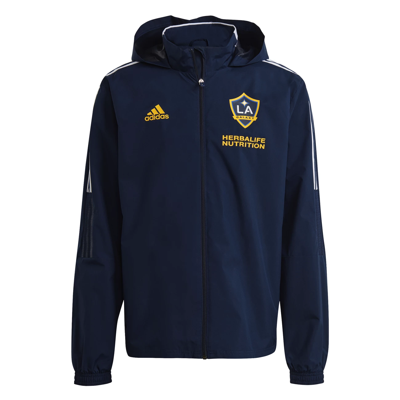 Coupon ⭐ Football Homme Adidas Veste De Pluie La Galaxy BLEU 👍 6 Coupon ⭐ Football Homme Adidas Veste De Pluie La Galaxy BLEU 👍 – Image 6