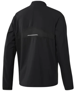 Meilleure vente ⌛ Course A Pied Homme Reebok Coupe-vent Reebok Running Essentials NOIR 🥰 -THE NORTH FACE Shop ffefcfba50194401bb828219de8d39b0